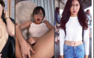 onlyfans deerlong สาวแว่นจากสาวดิสนีย์ตอนนี้กลายเป็นสาวสุดฮอตงานเด็ดพาชายไทยน้ำแตกกันเป็นแถบนั่งเขี่ยแตดติ้วหีพาเสียว