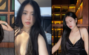 คลิปหลุด KIKEY23 bigolive วัยรุ่นไทยสวยน่าเย็ดมาเต้นไลฟ์ยั่ววาบหวิวกระโปงสั้นๆเสื้อขาวๆก้มที่เห็นอะไรสีขาวน่าจับเย็ดท่าหมาเหลือเกิน