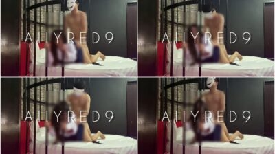 คลิปหลุดกลุ่มลับ VIP แนวนัดเย็ด allyred9 หลอกซั่มกันเย็ดหีสาวเหนือ โดนควยกระหน่ำเย็ดรัวๆ จับแอ่นหีเย็ดกันบนเตียง